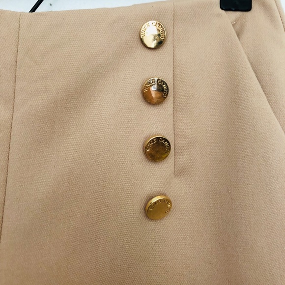 Vince Camuto High Waisted Wide Leg Trousers - Picture 5 of 5